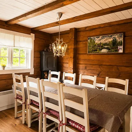 Nyaraló Gudbrandslia Fjellhytte