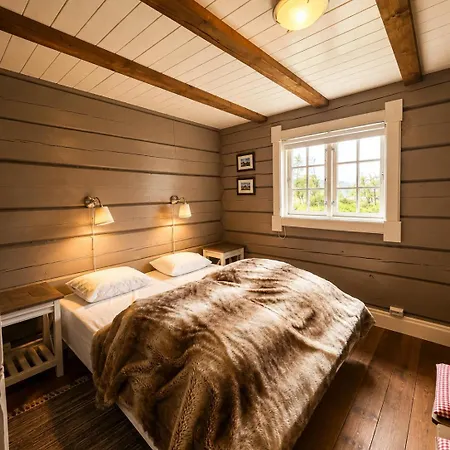 Gudbrandslia Fjellhytte Nyaraló